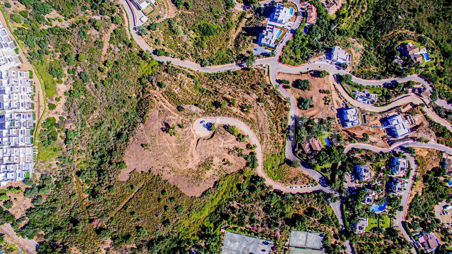 Grundstück for sale in Altos de Elviria
