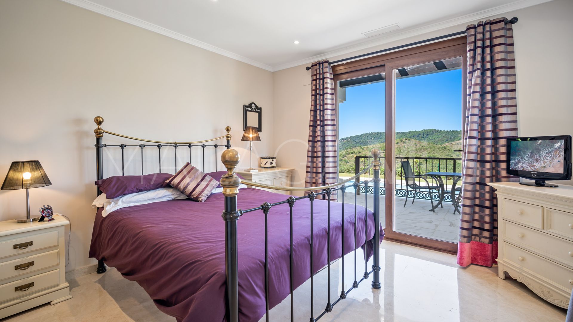 Villa de 6 bedrooms a la venta in Monte Mayor