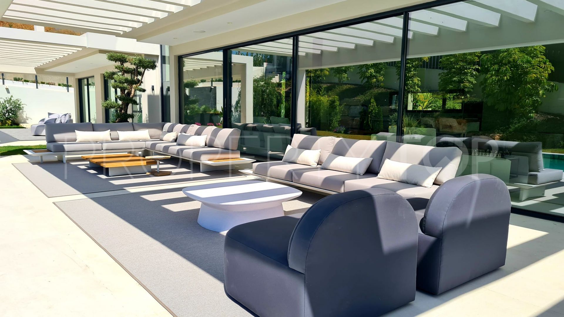 For sale Nueva Andalucia villa