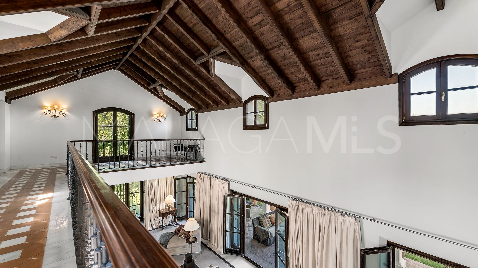 Villa for sale in El Madroñal
