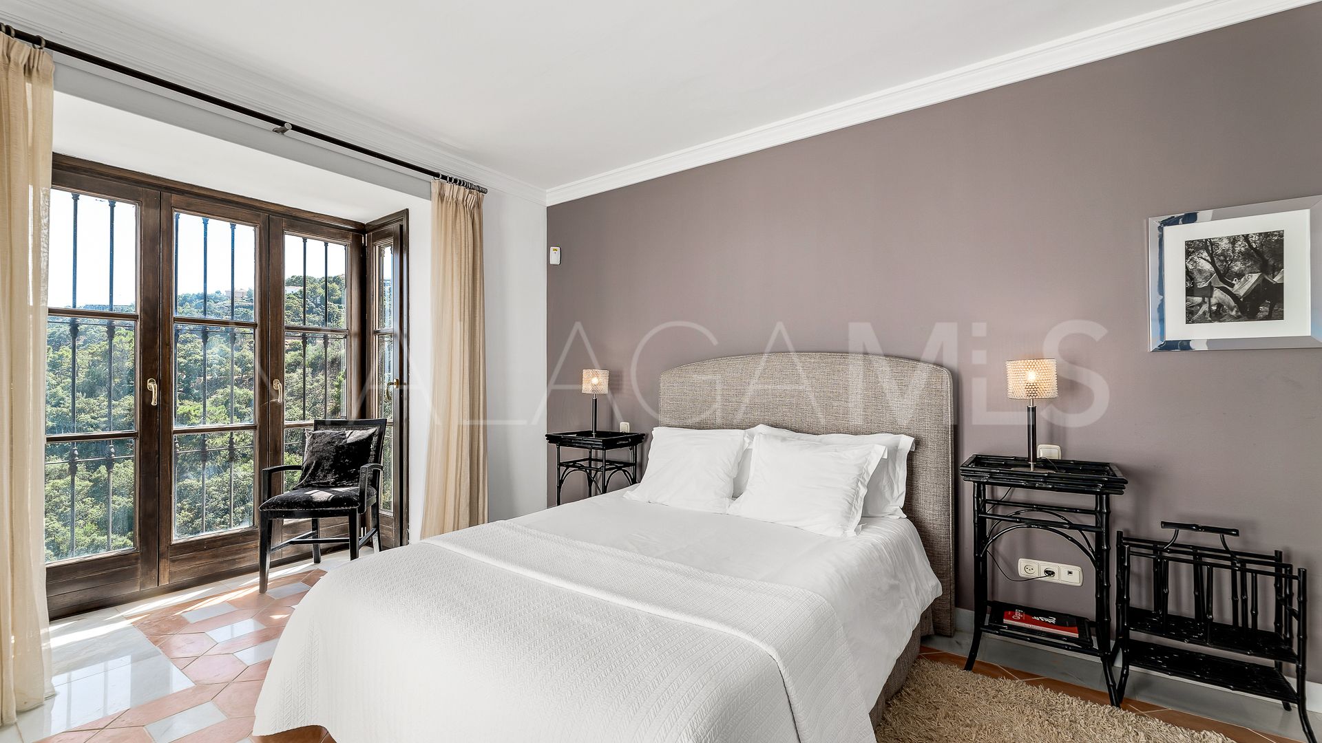 Villa for sale in El Madroñal