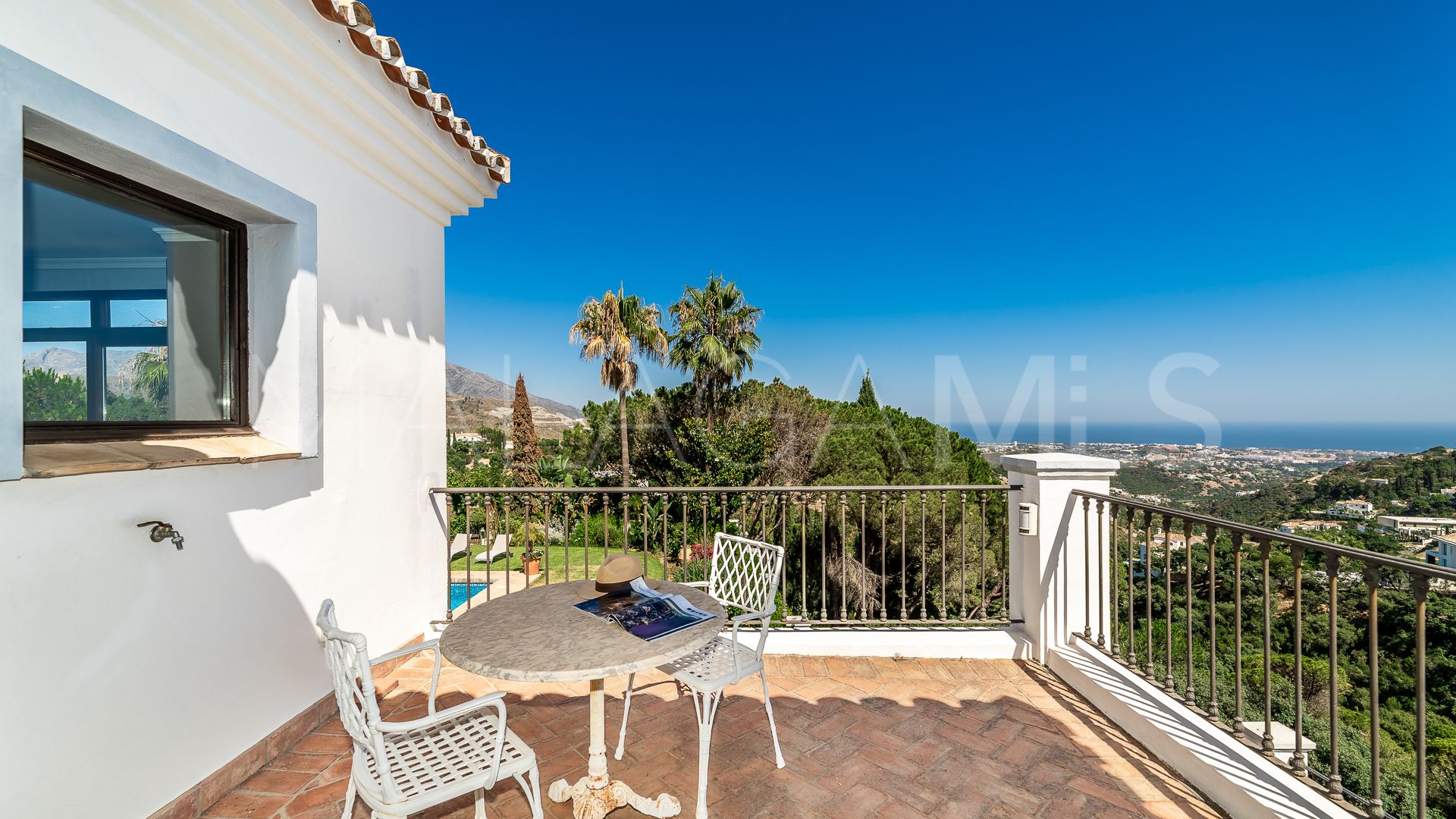 Villa for sale in El Madroñal