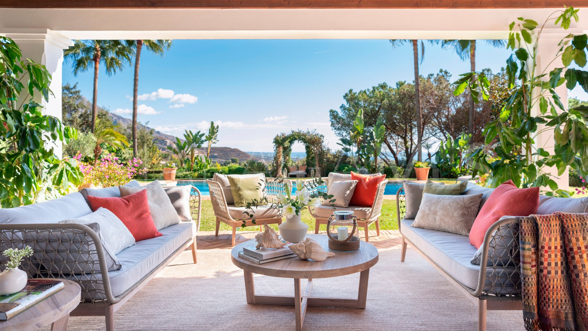 Villa for sale in El Madroñal