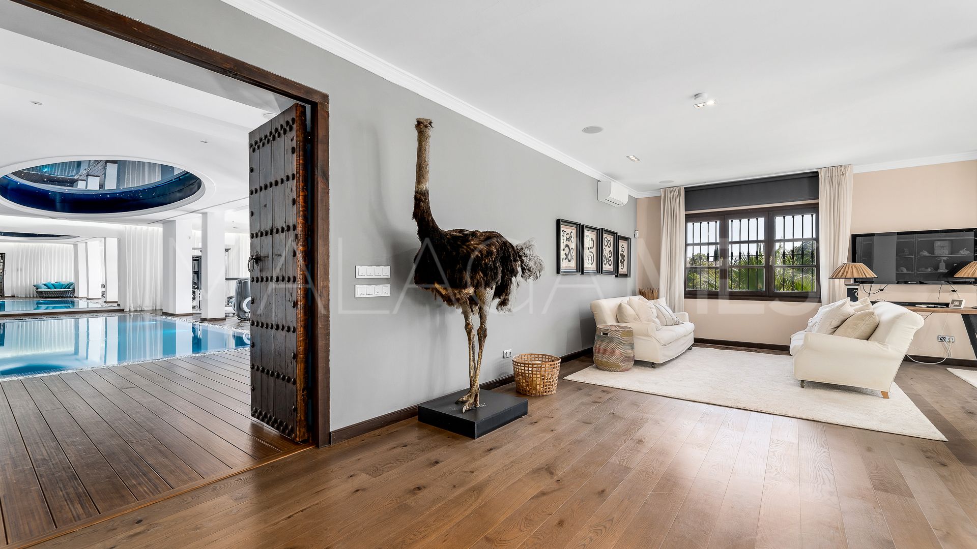 Villa for sale in El Madroñal