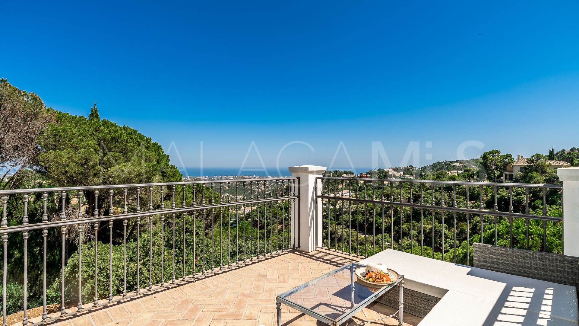 Villa for sale in El Madroñal