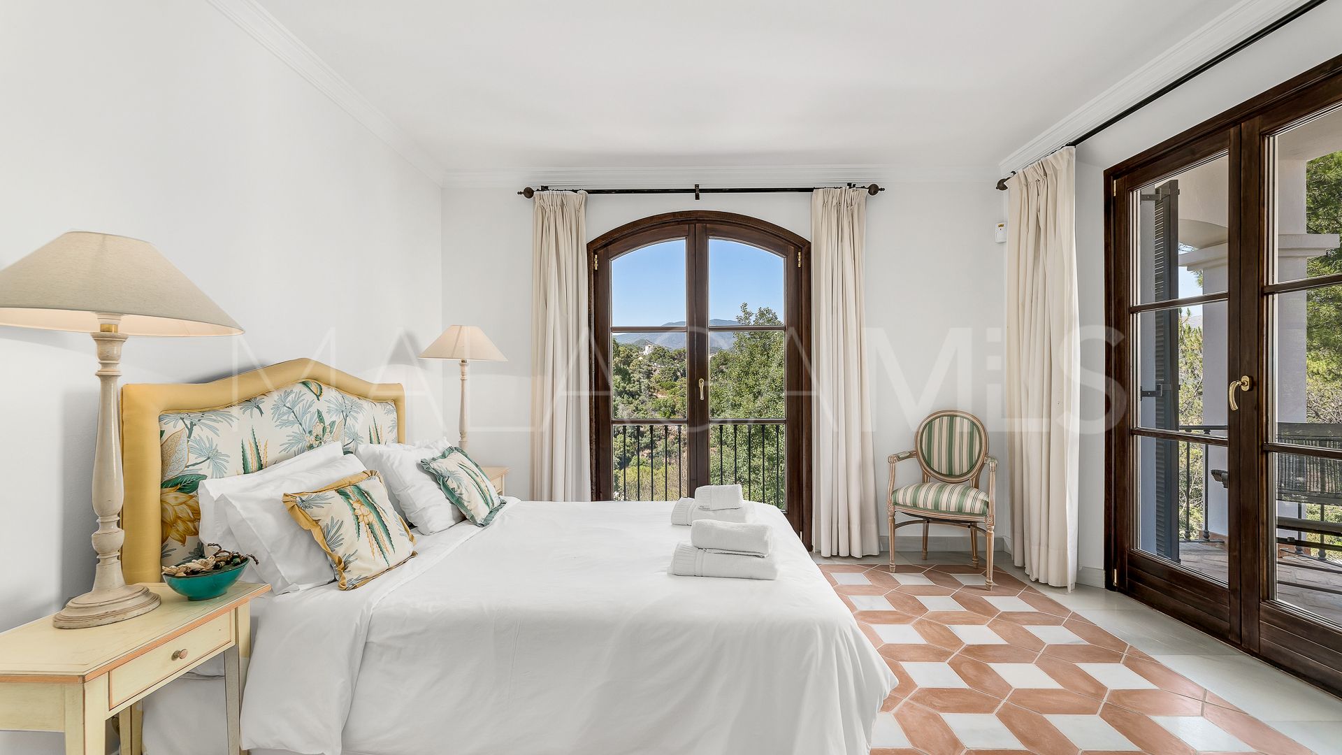 Villa for sale in El Madroñal