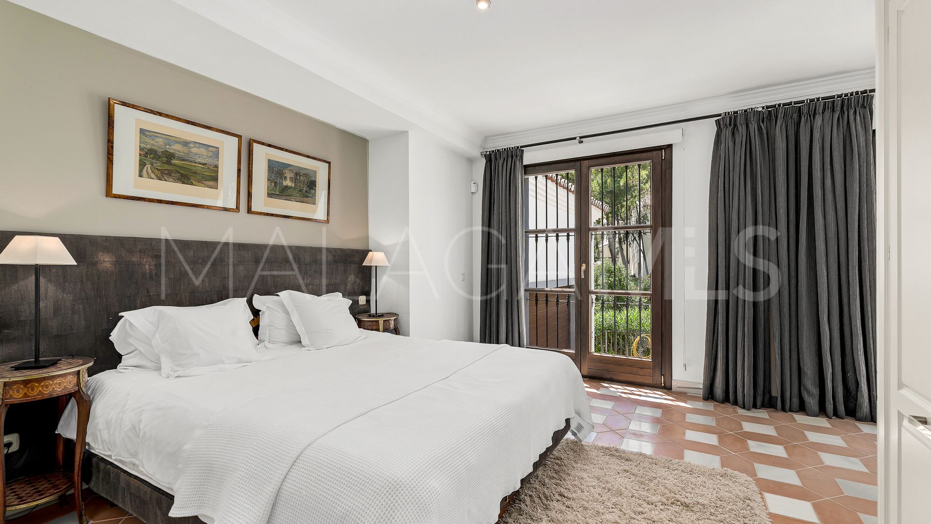 Villa for sale in El Madroñal