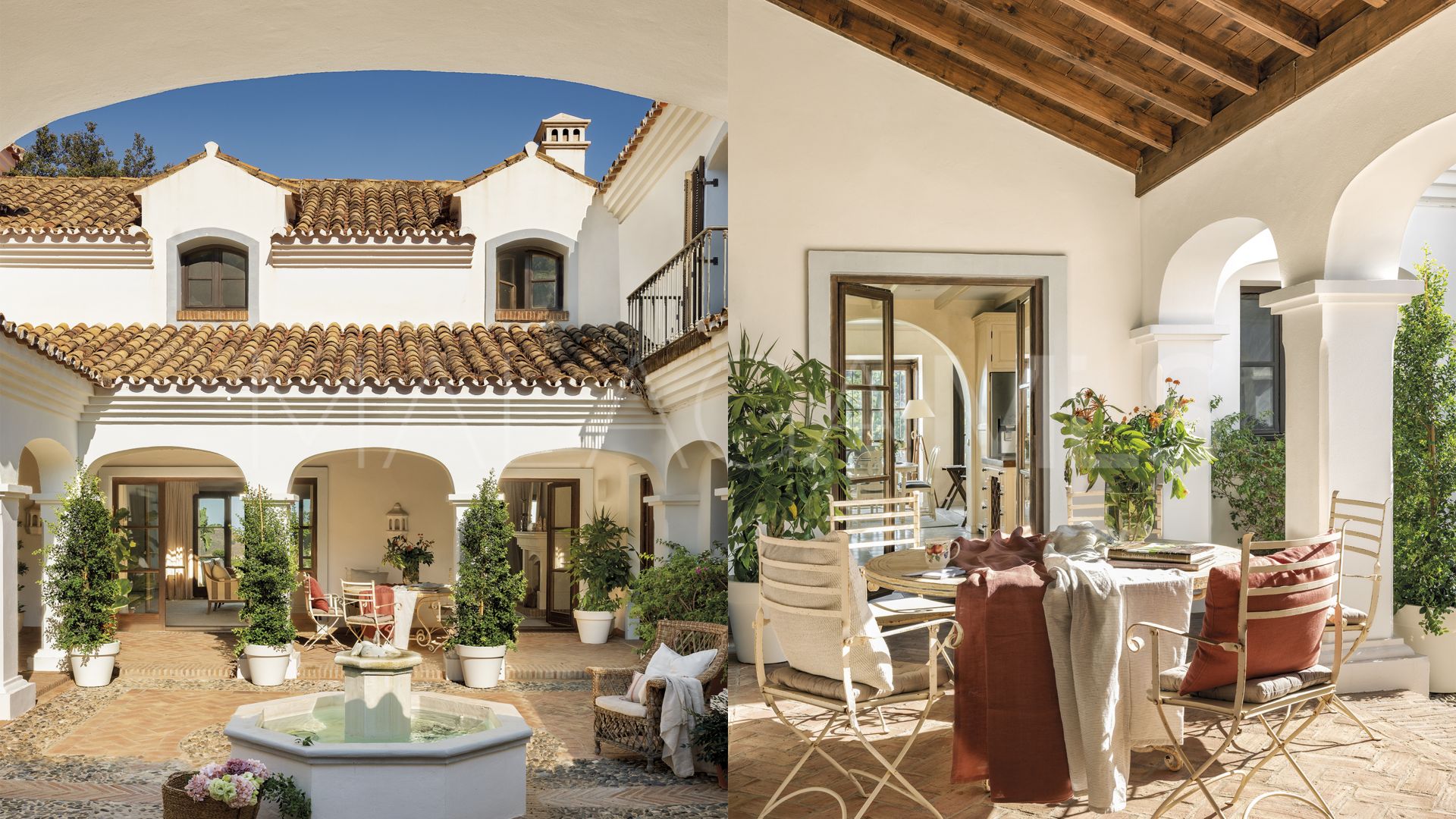 Villa for sale in El Madroñal