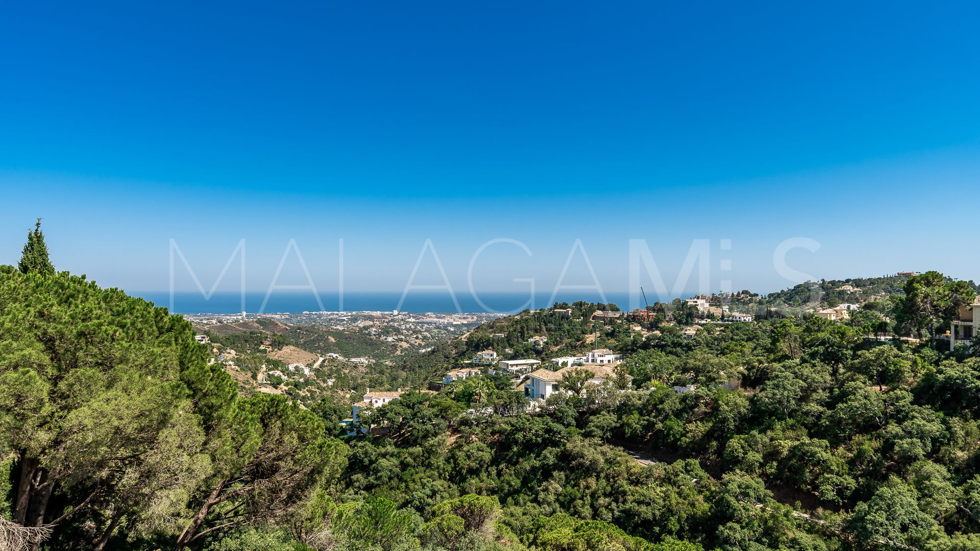 Villa for sale in El Madroñal