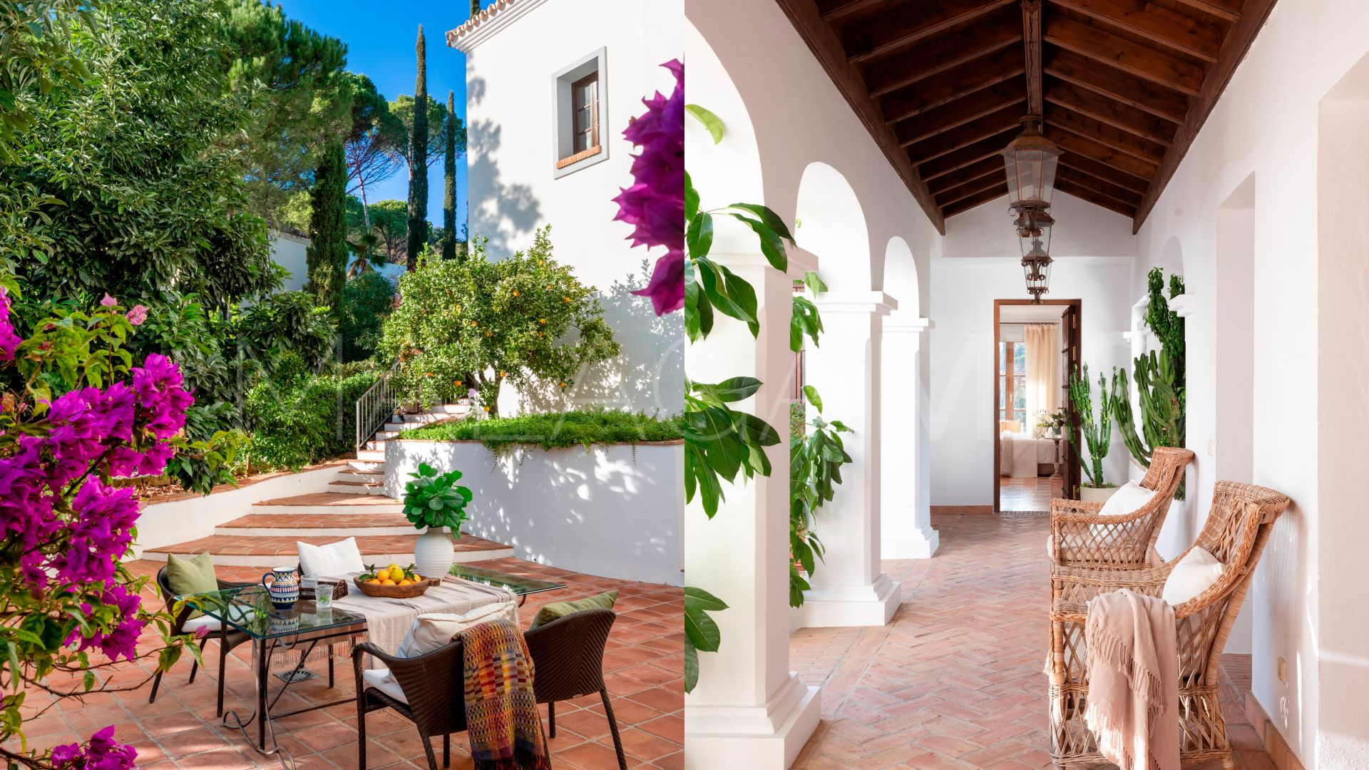 Villa for sale in El Madroñal