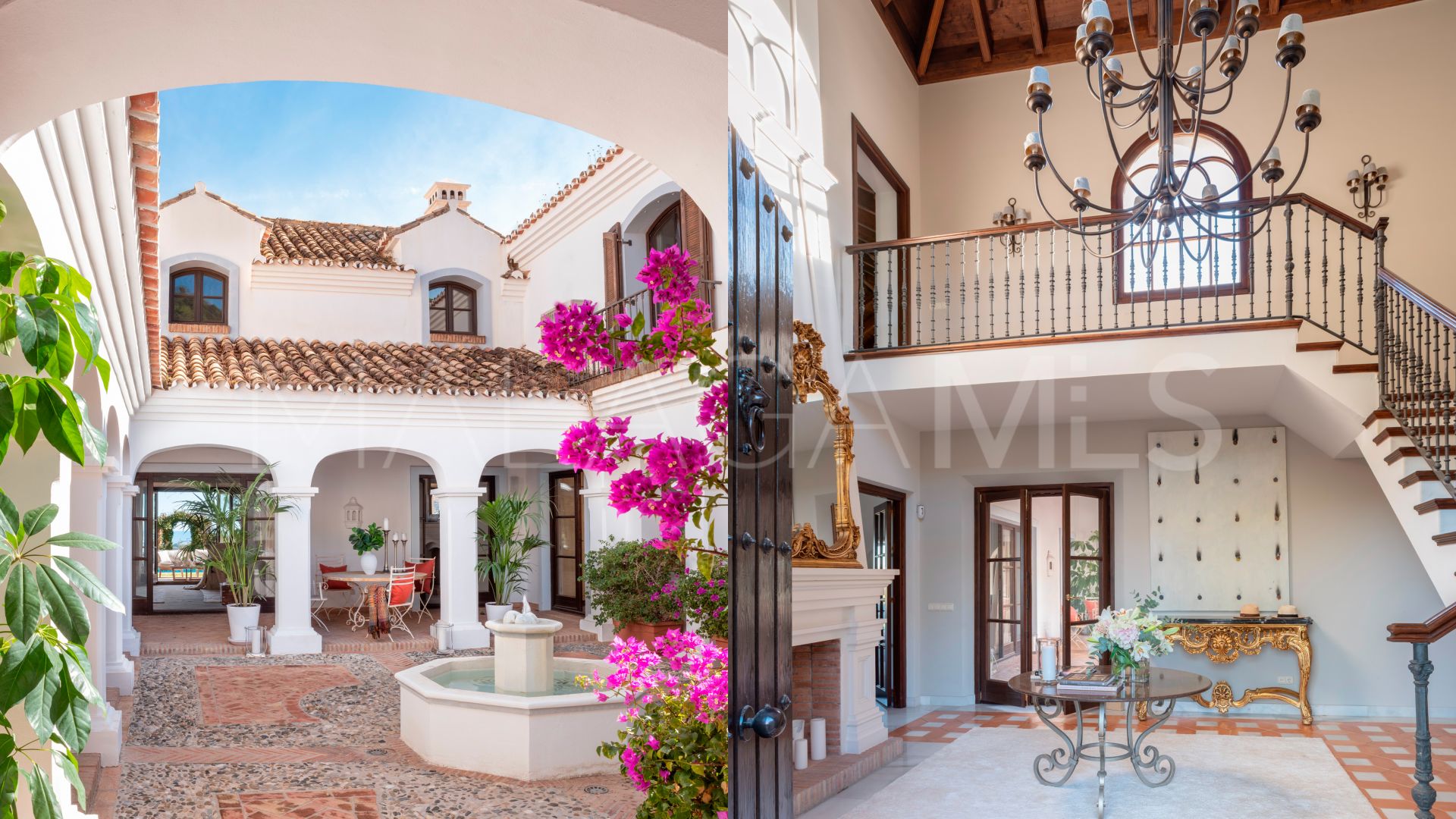 Villa for sale in El Madroñal