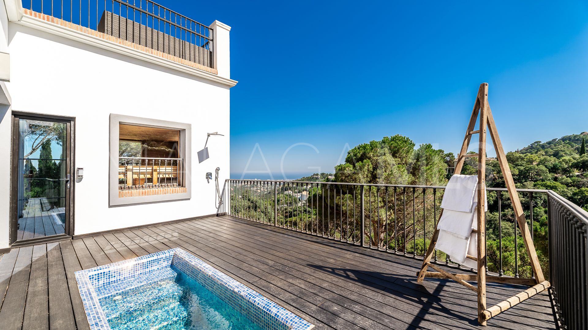 Villa for sale in El Madroñal