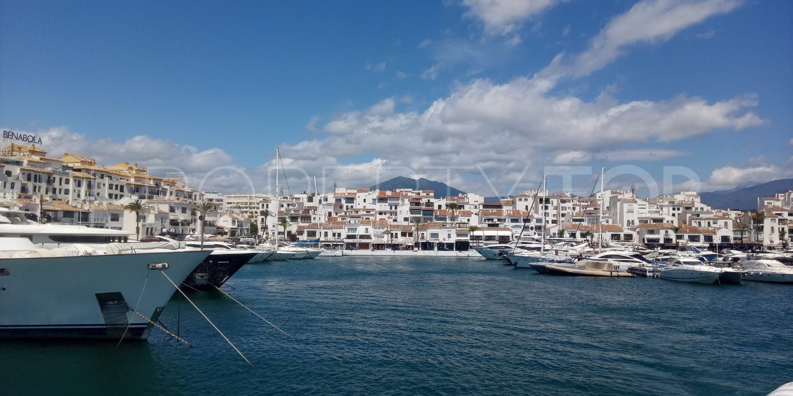 Marbella - Puerto Banus, villa de 6 dormitorios en venta