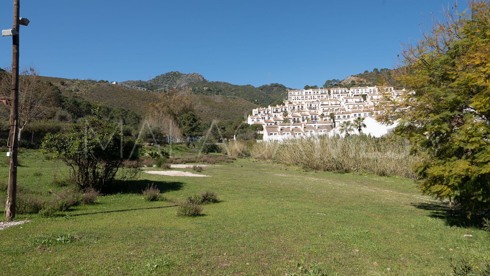 Terrain for sale in Benahavis