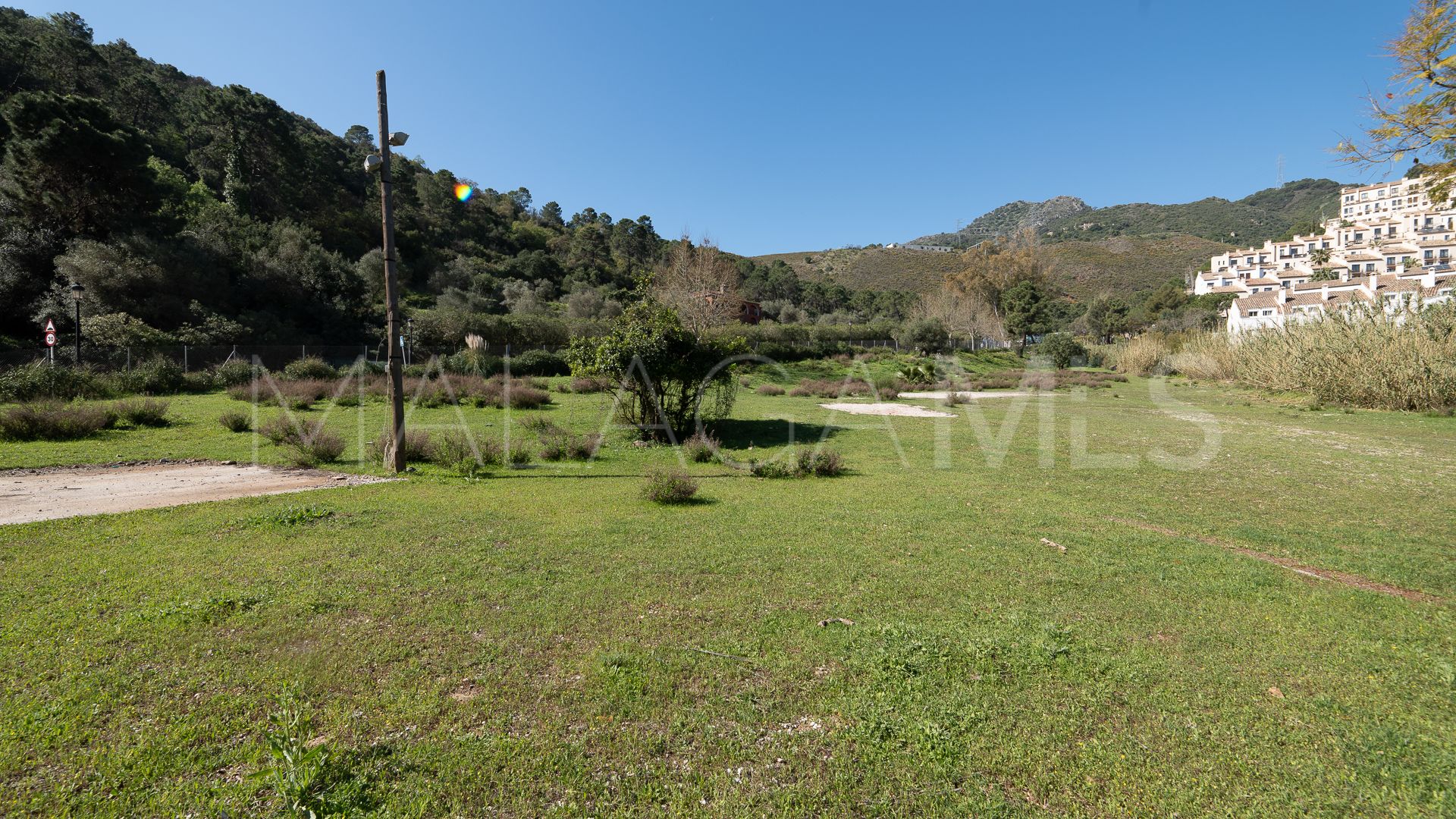 Terrain for sale in Benahavis