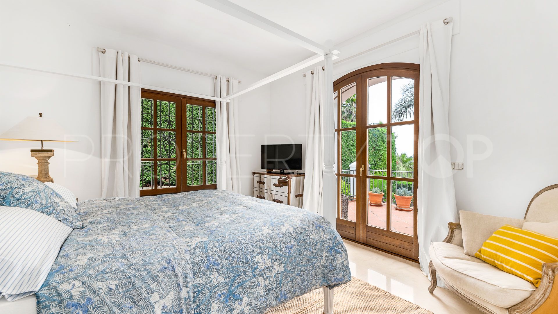 Villa with 4 bedrooms for sale in Paraiso Alto