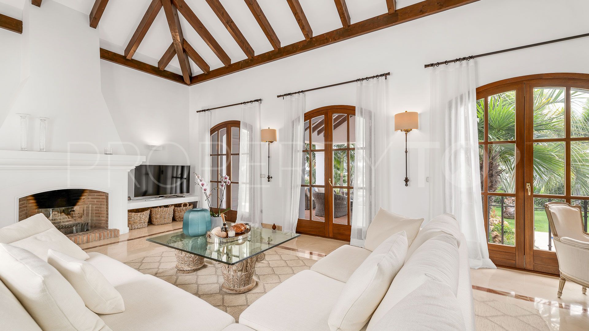 Villa with 4 bedrooms for sale in Paraiso Alto