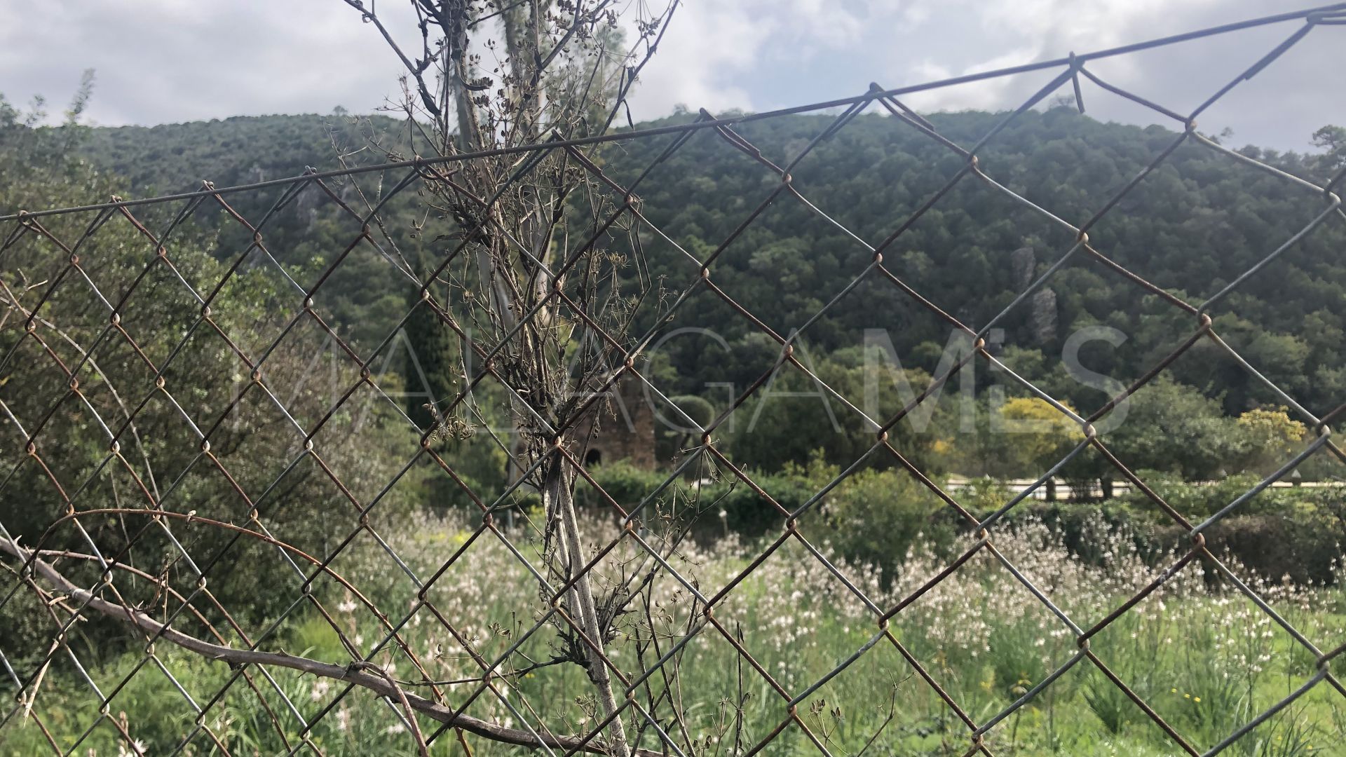 Terrain for sale in Benahavis