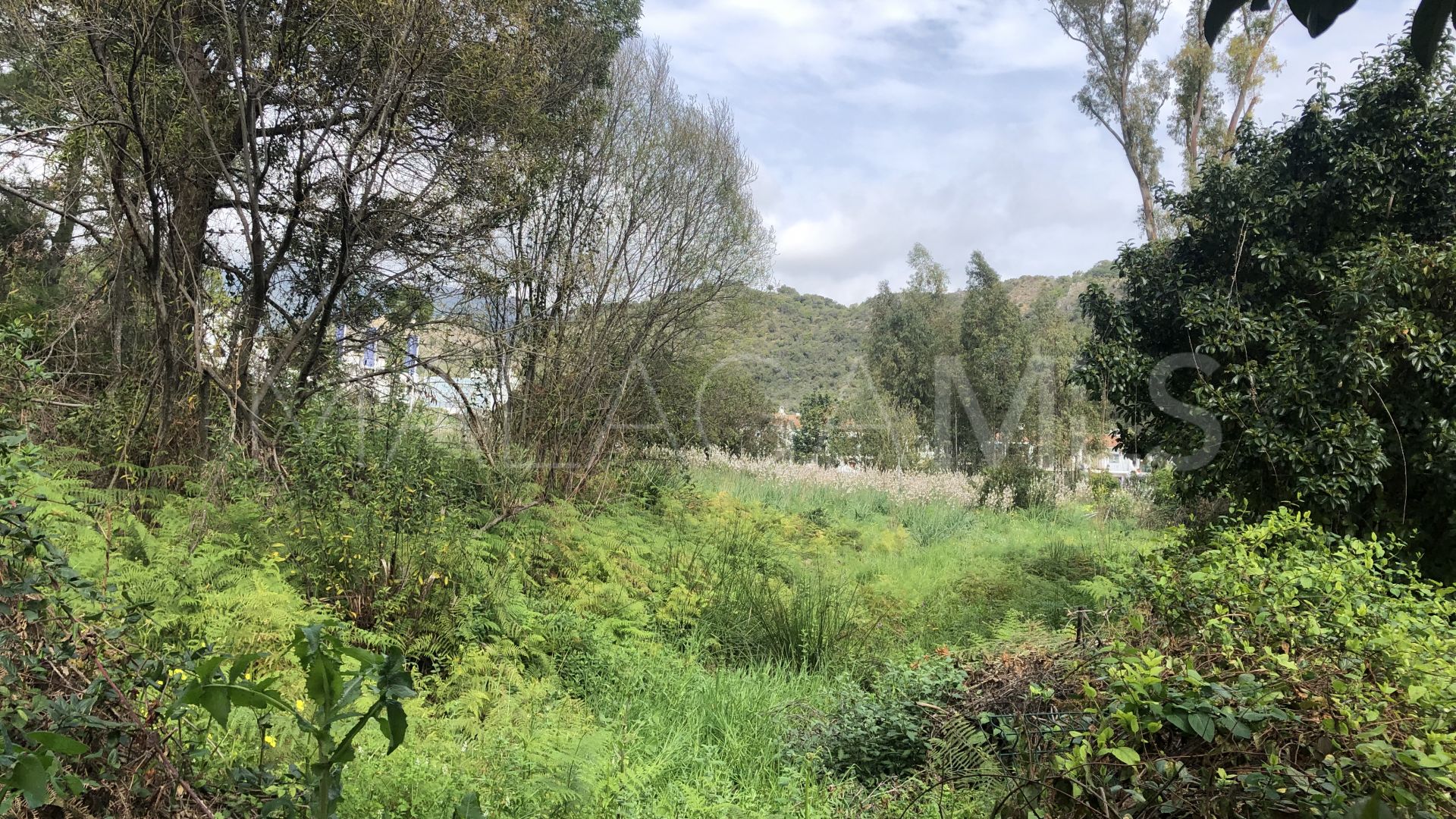 Terrain for sale in Benahavis