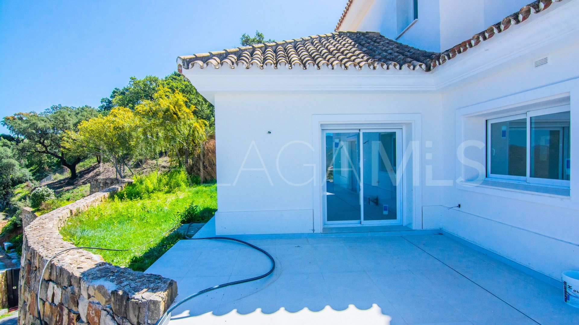 Se vende villa in Altos de Elviria