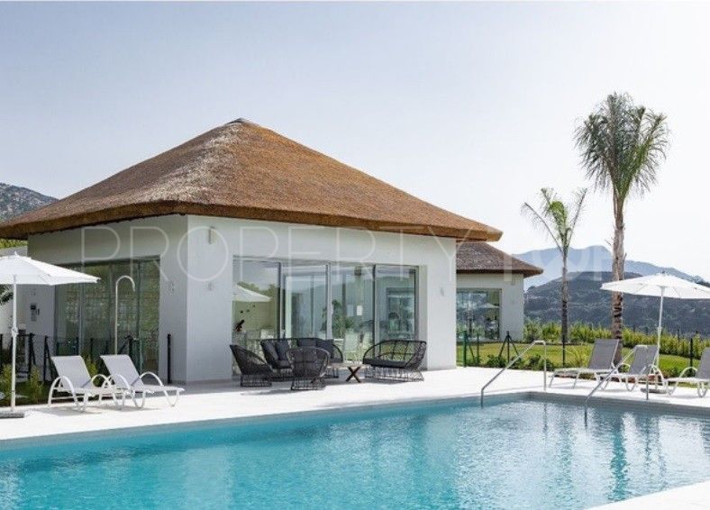 Marbella Club Golf Resort, atico de 3 dormitorios en venta
