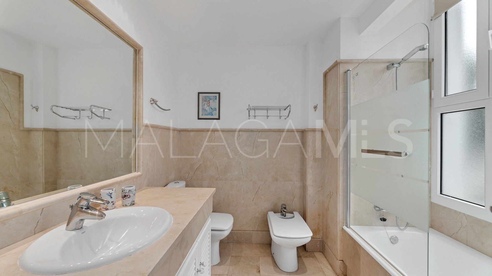 Apartamento de 3 bedrooms for sale in Los Monteros