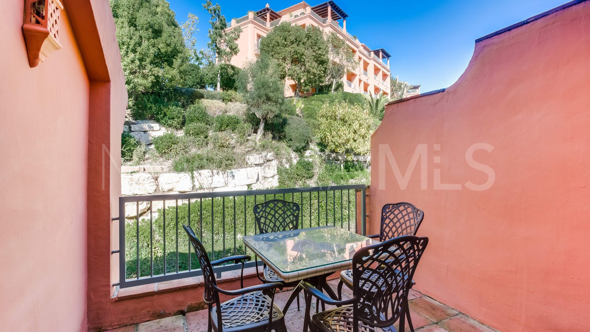 Appartement terrasse for sale in Los Flamingos Golf