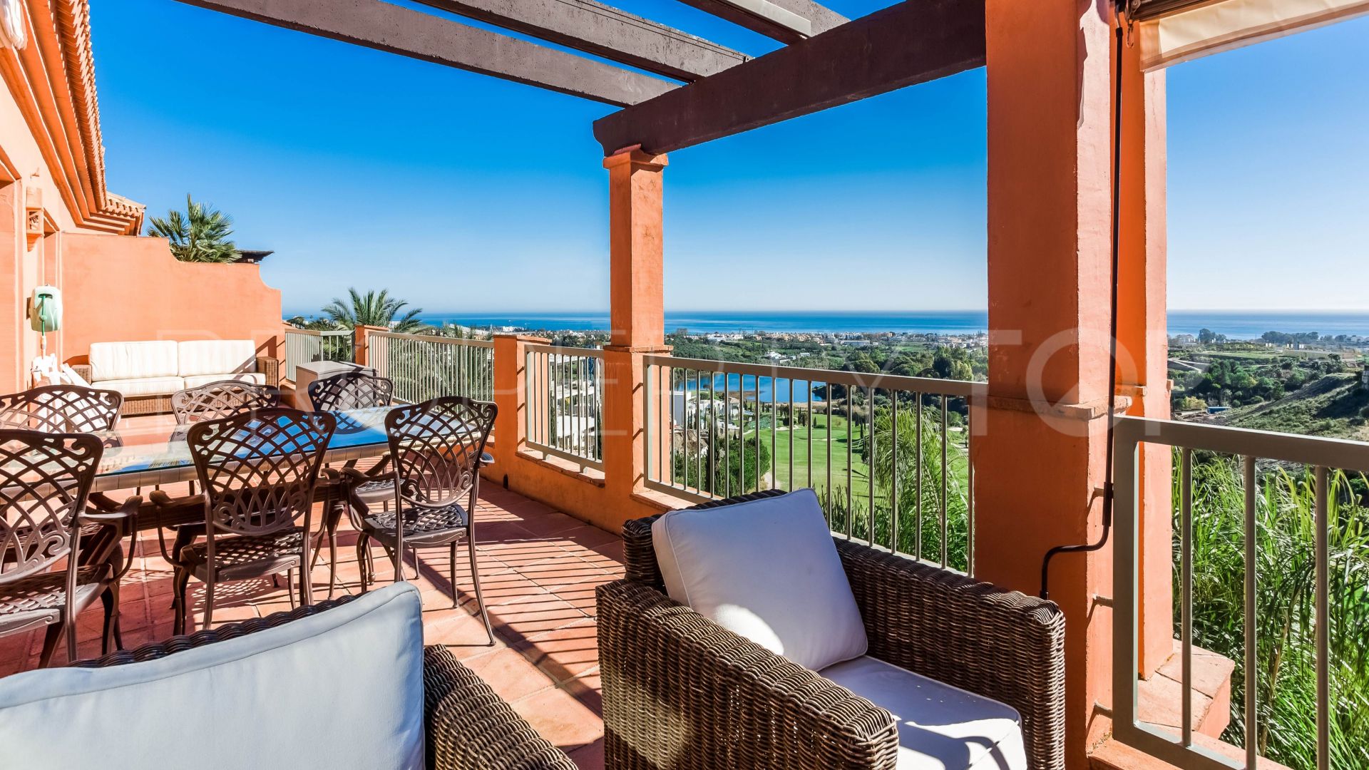 Penthouse in Los Flamingos Golf for sale