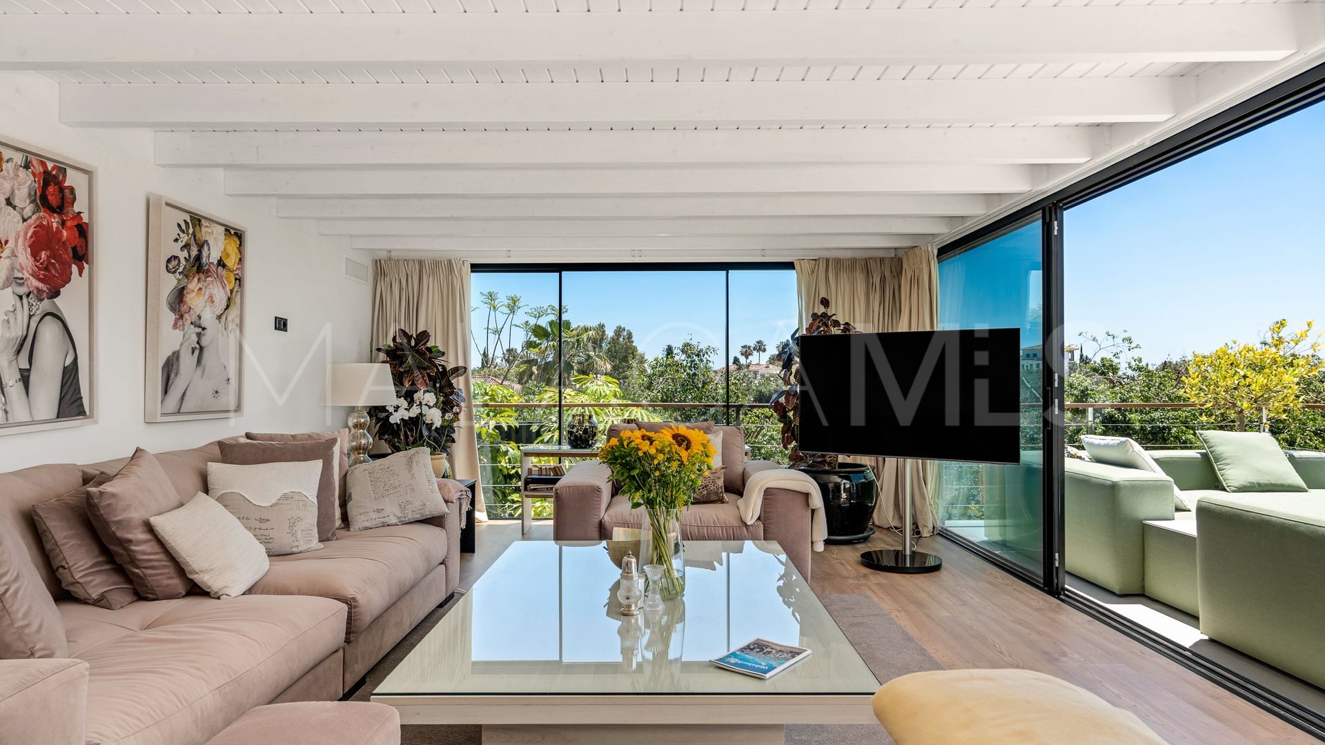 Villa with 5 bedrooms for sale in El Rosario