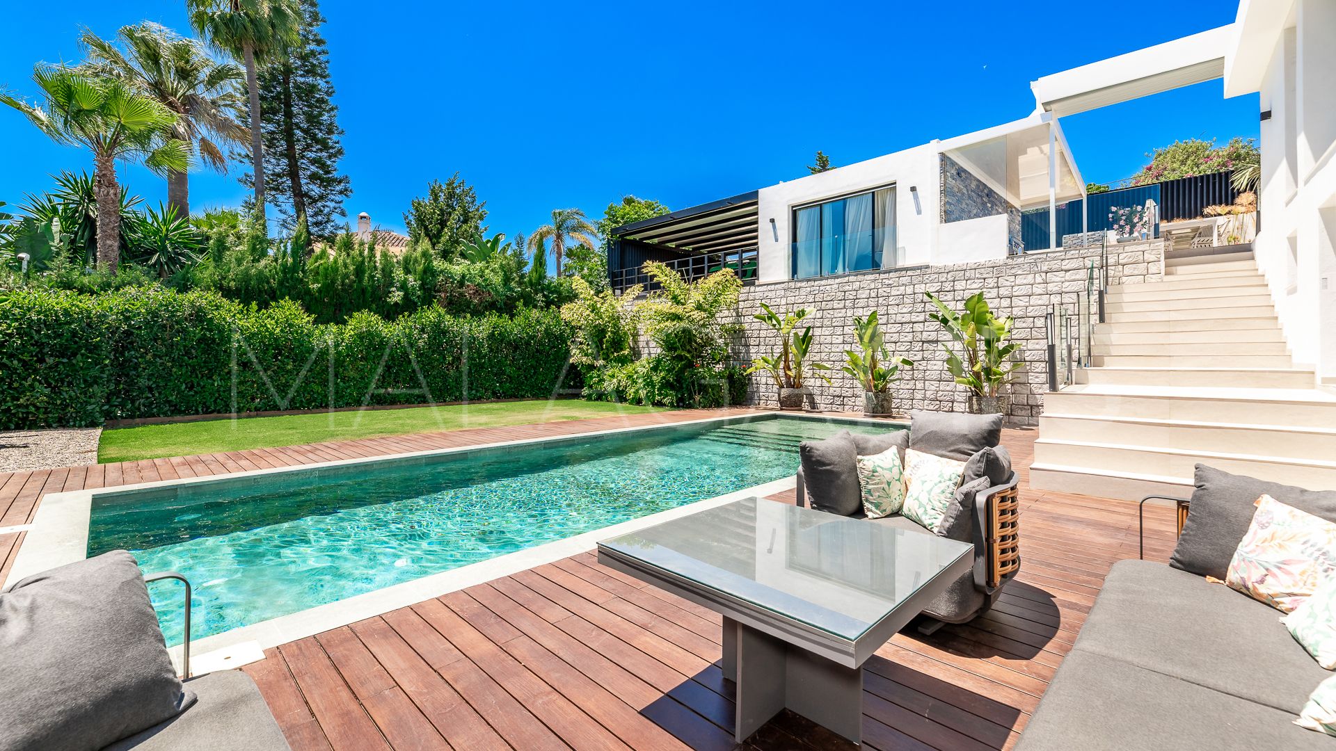Villa with 5 bedrooms for sale in El Rosario