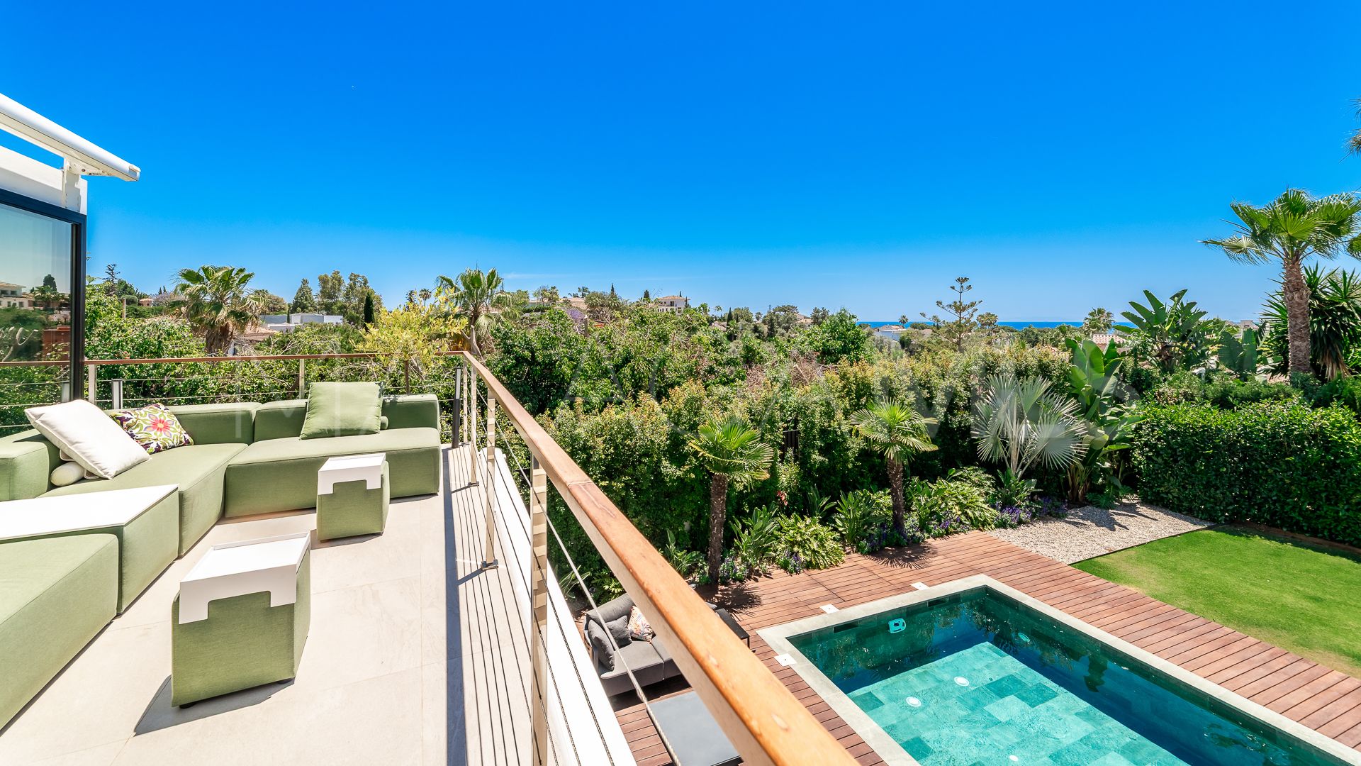 Villa with 5 bedrooms for sale in El Rosario