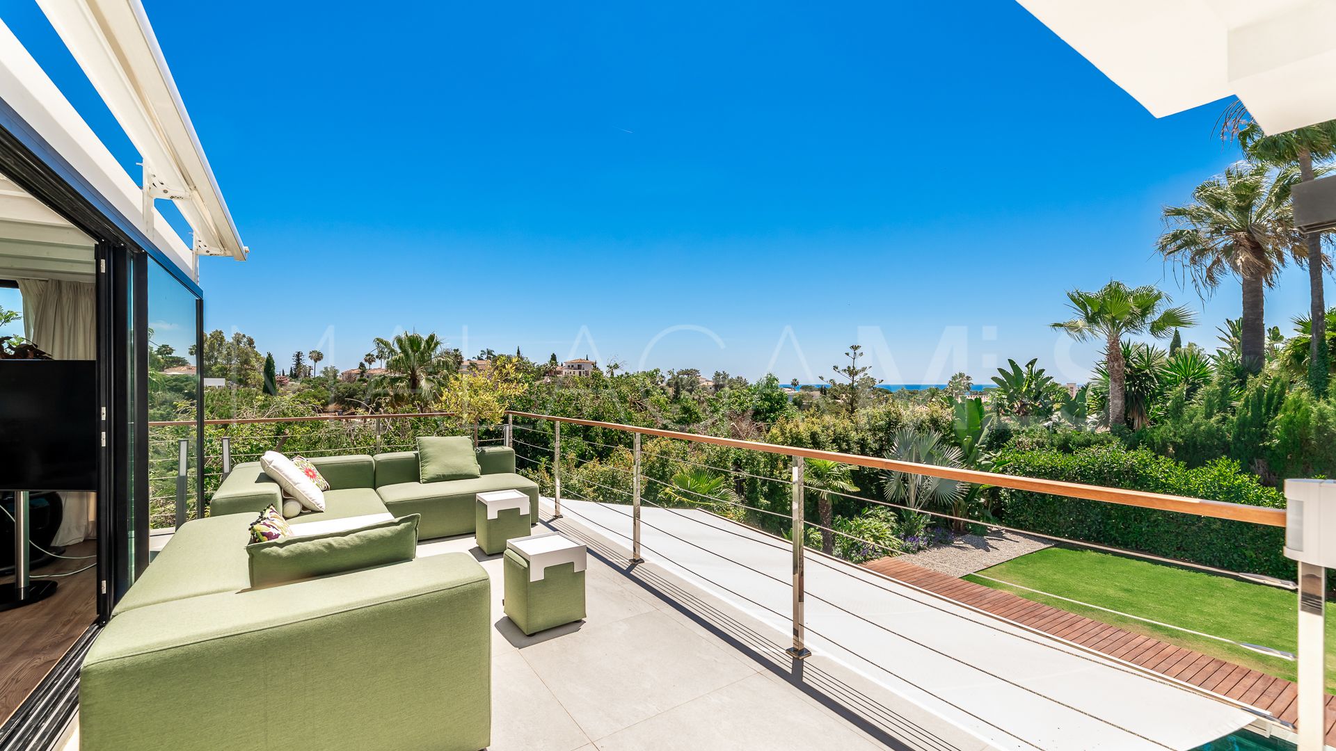 Villa with 5 bedrooms for sale in El Rosario