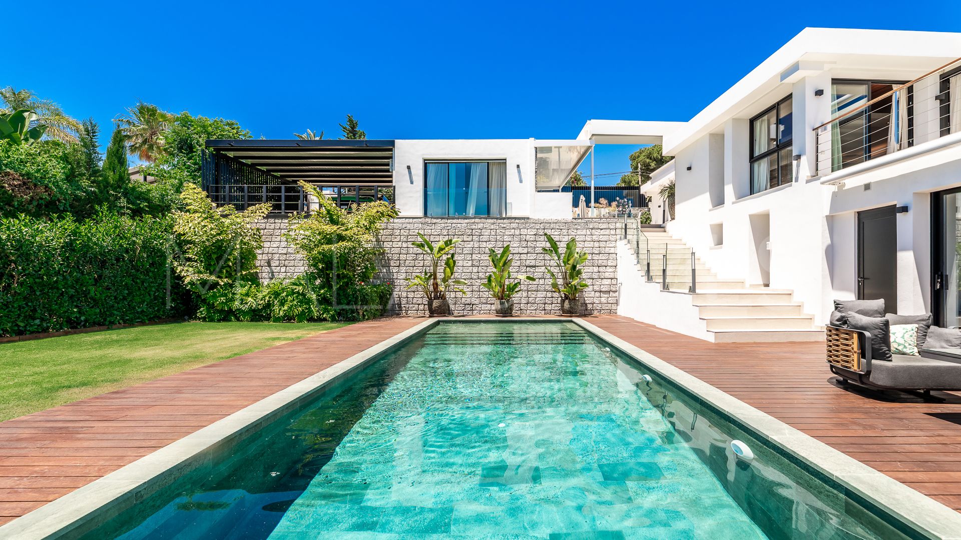 Villa with 5 bedrooms for sale in El Rosario