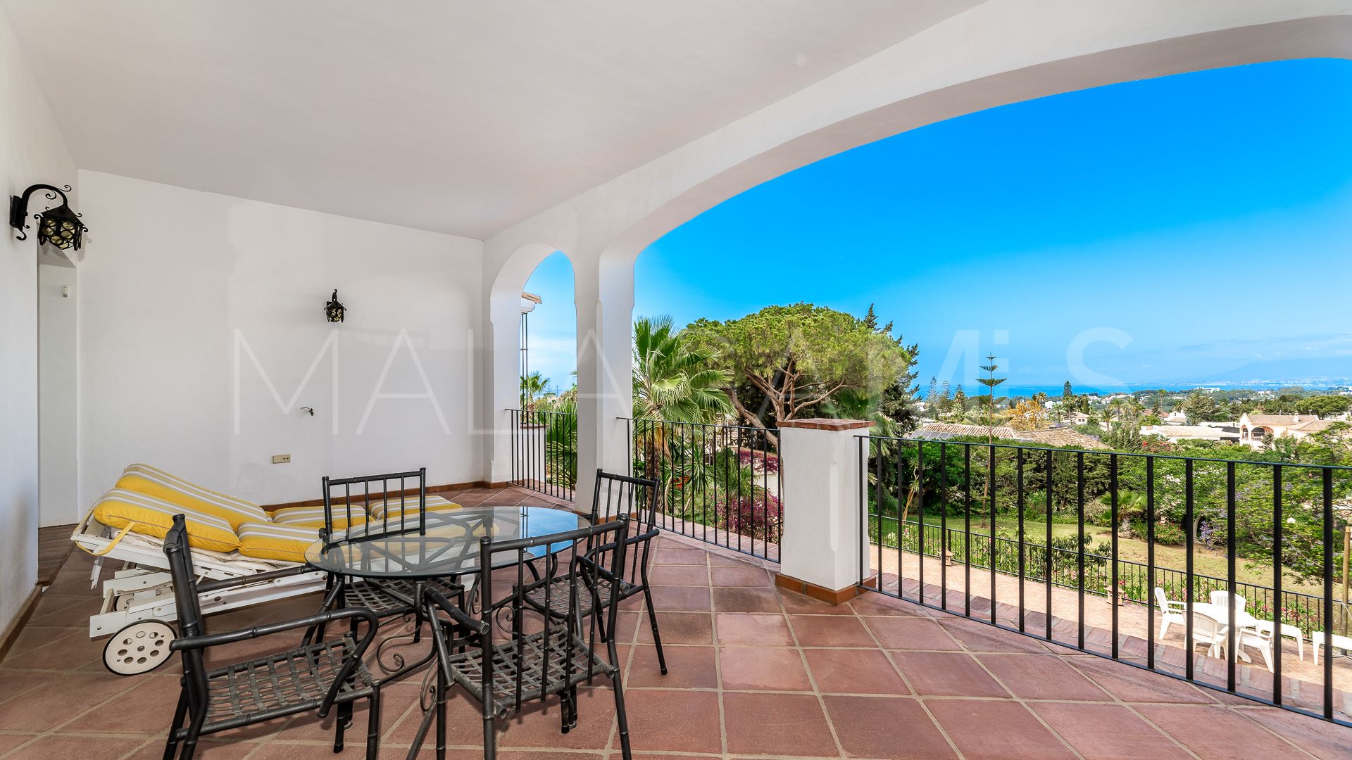 For sale El Rosario 6 bedrooms villa