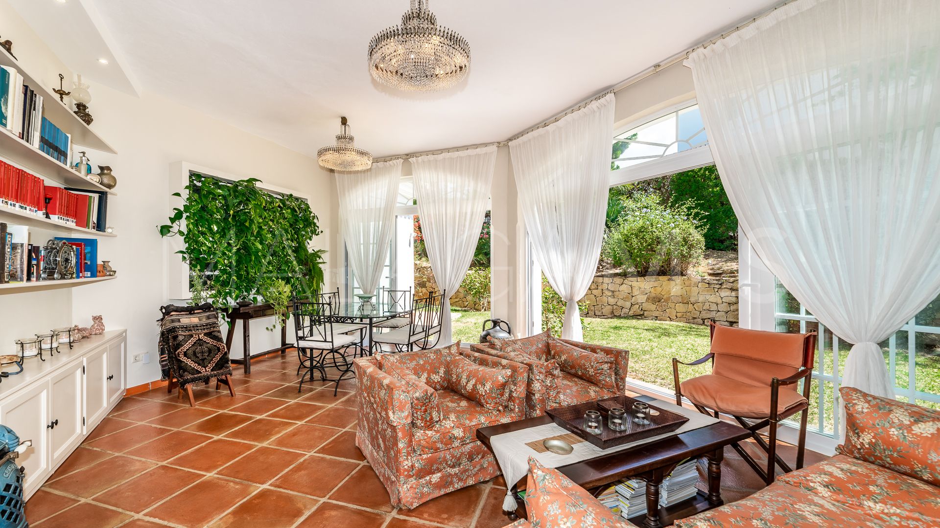 For sale El Rosario 6 bedrooms villa