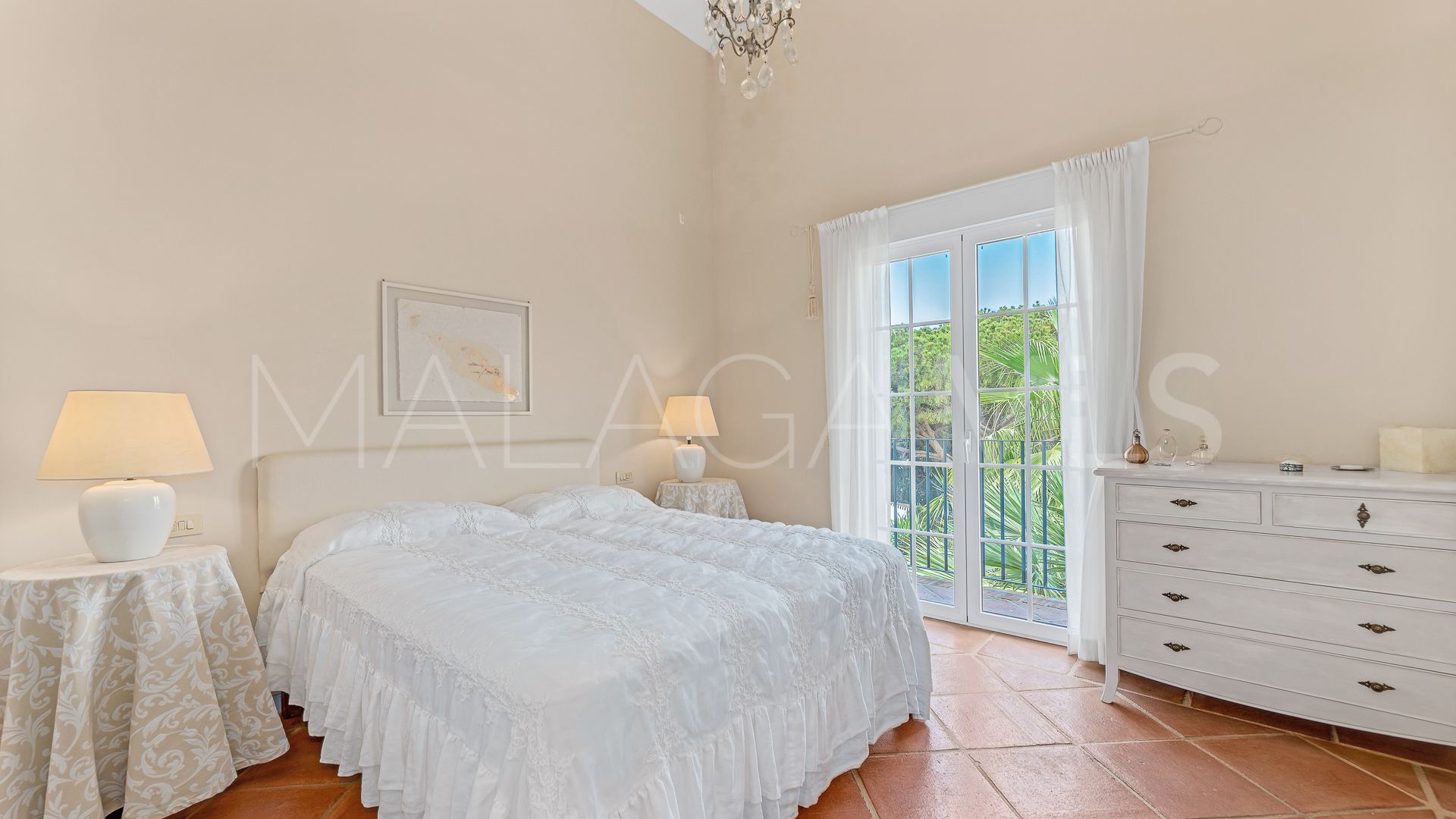 For sale El Rosario 6 bedrooms villa