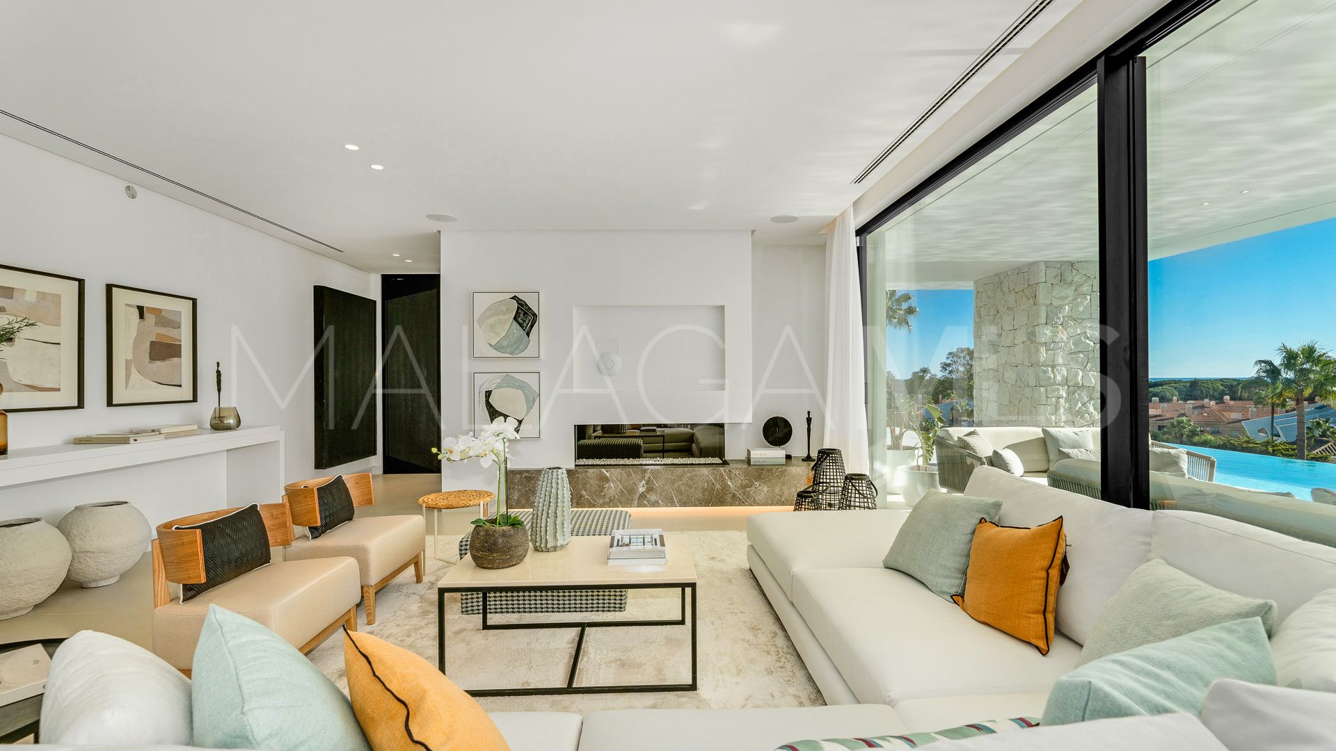 Villa for sale in Marbesa