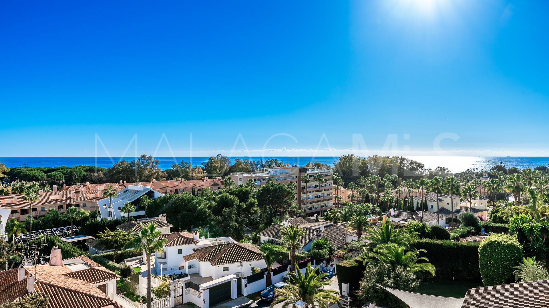 Villa for sale in Marbesa