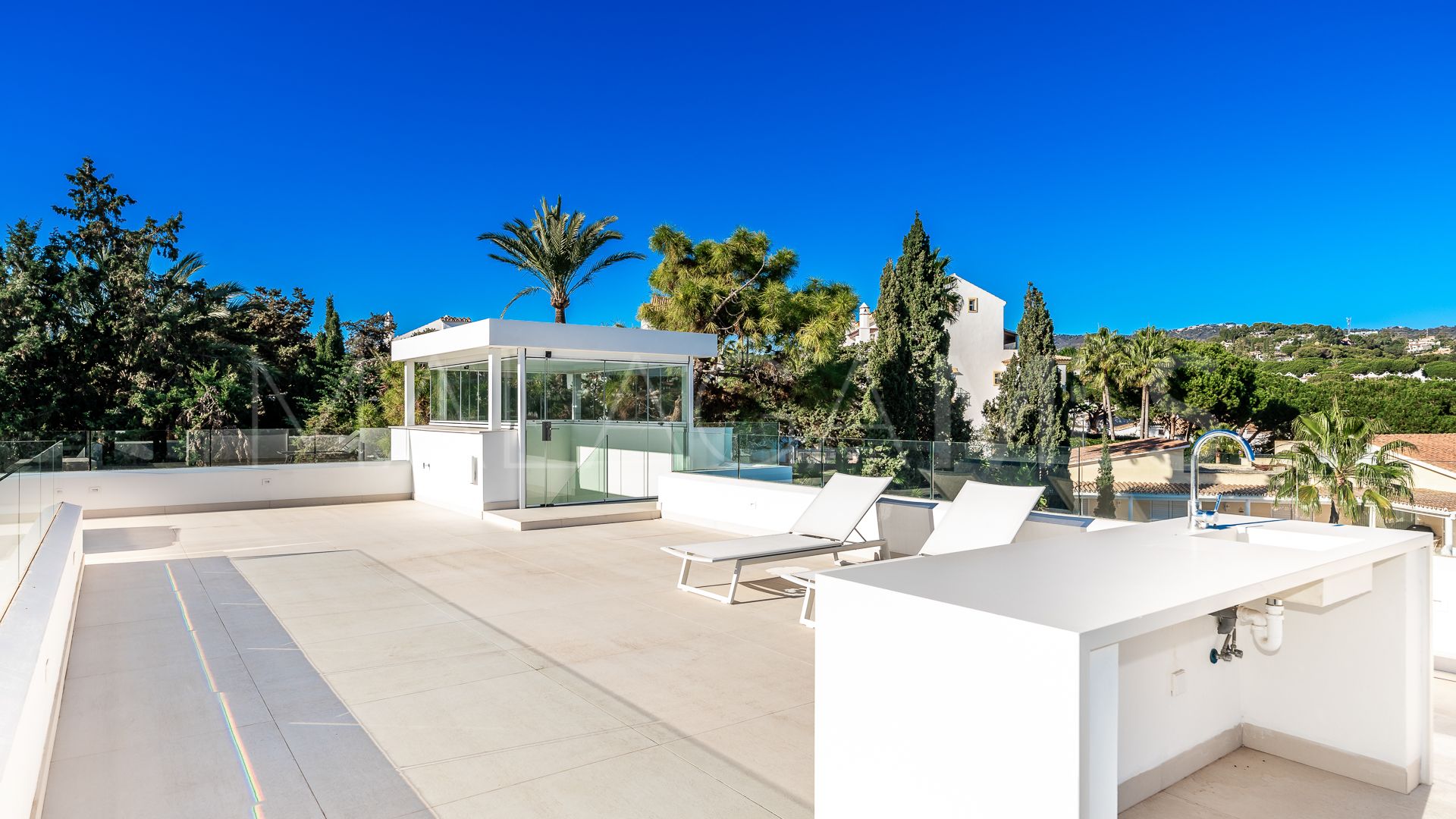 Villa for sale in Marbesa