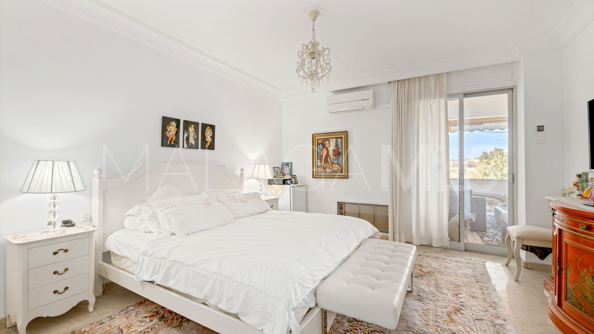 Se vende apartamento in Guadalmina Alta de 2 bedrooms