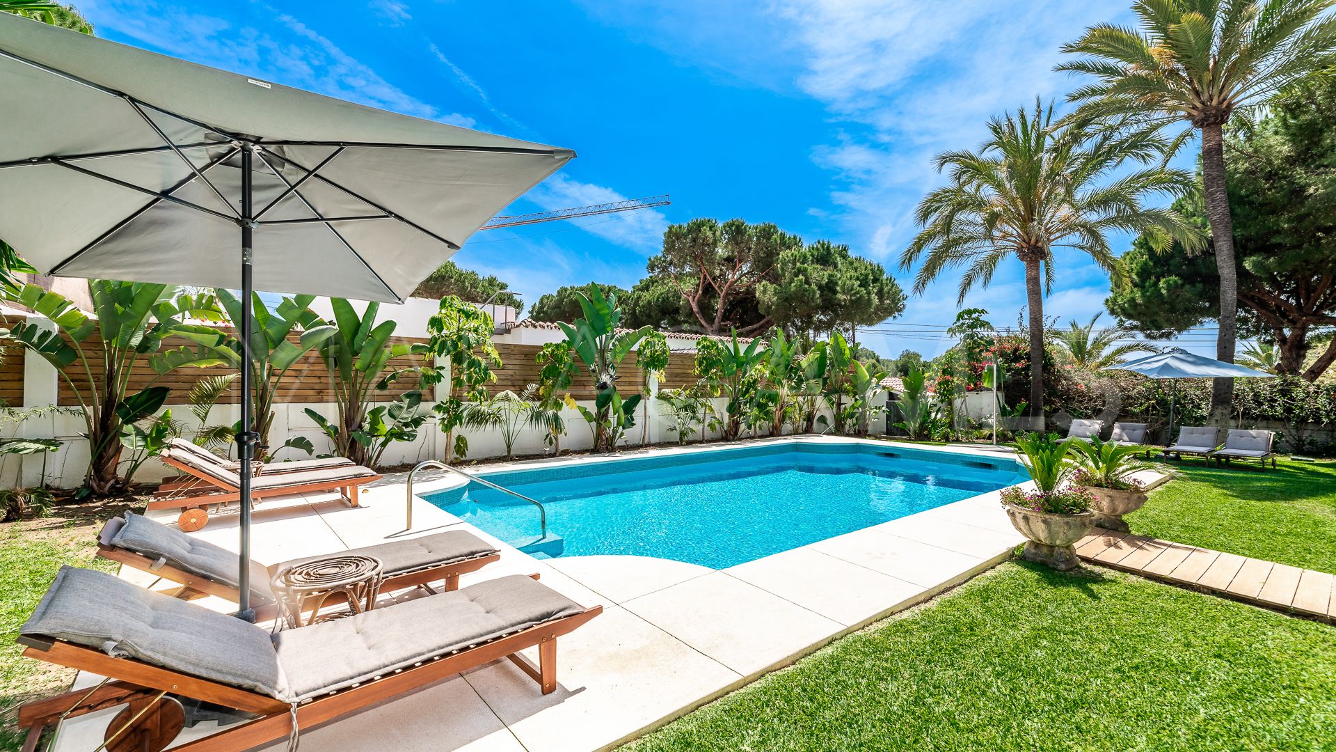 Villa for sale in Marbesa
