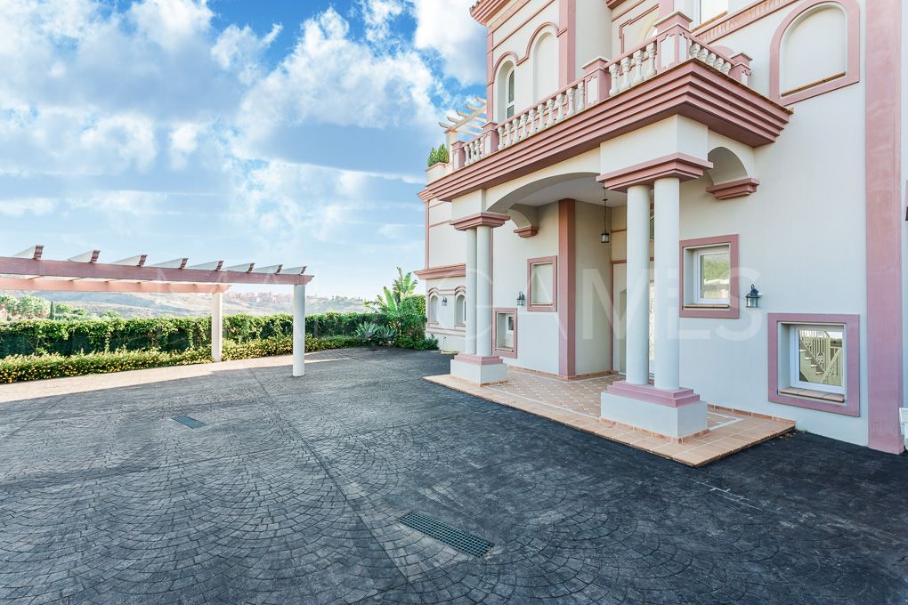 Villa a la venta de 8 bedrooms in Los Flamingos Golf