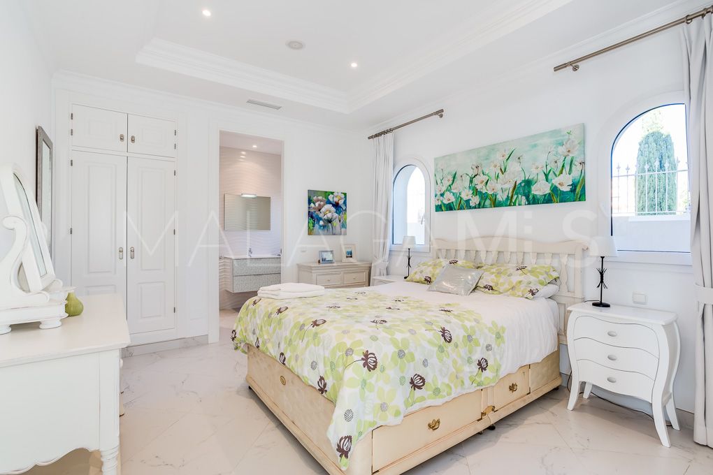 Villa a la venta de 8 bedrooms in Los Flamingos Golf