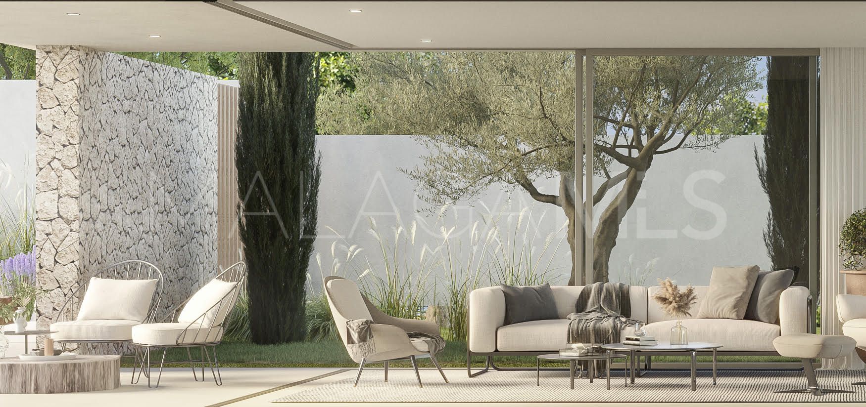 4 bedrooms villa for sale in Elviria