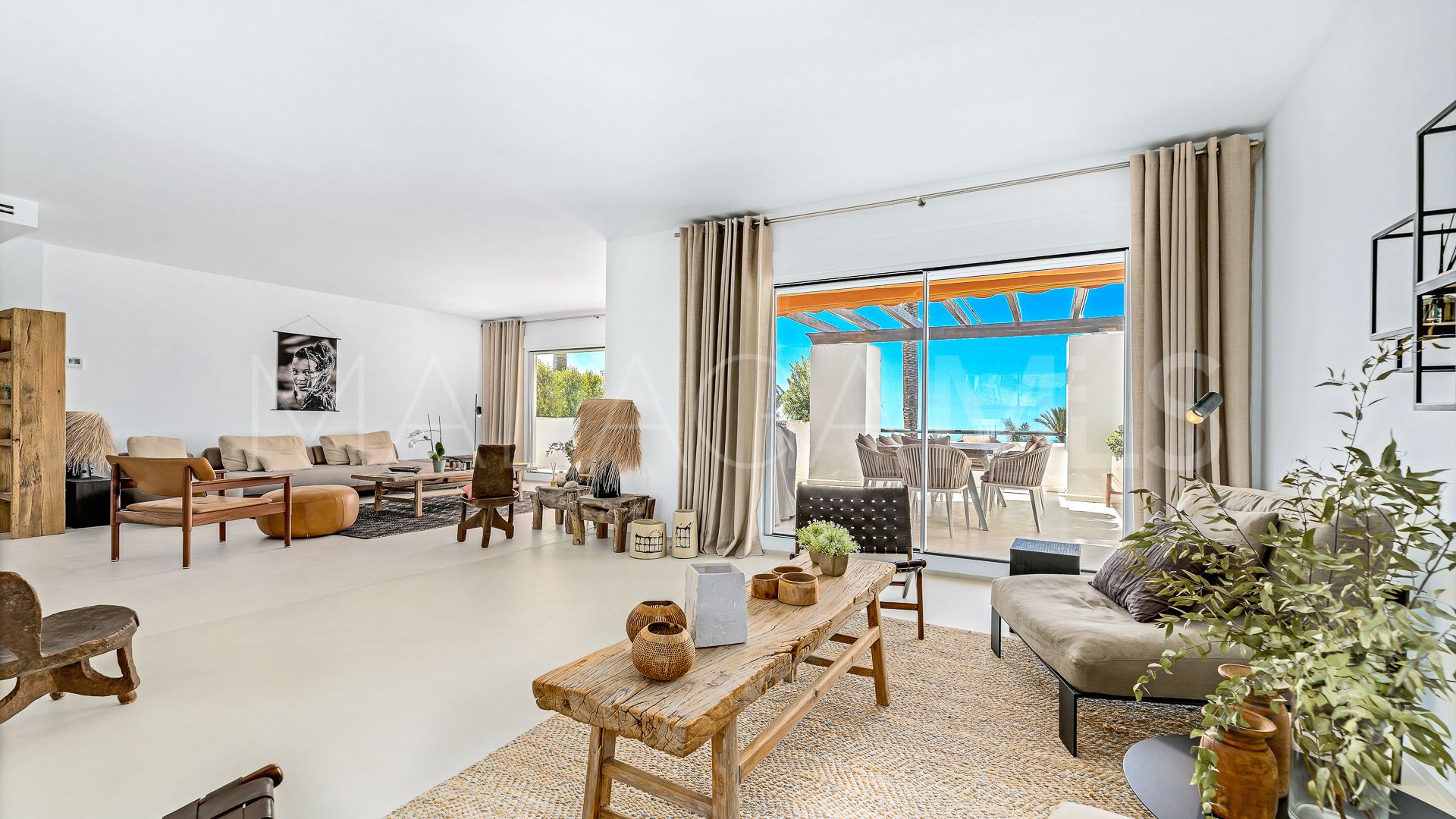 Penthaus for sale in Los Monteros