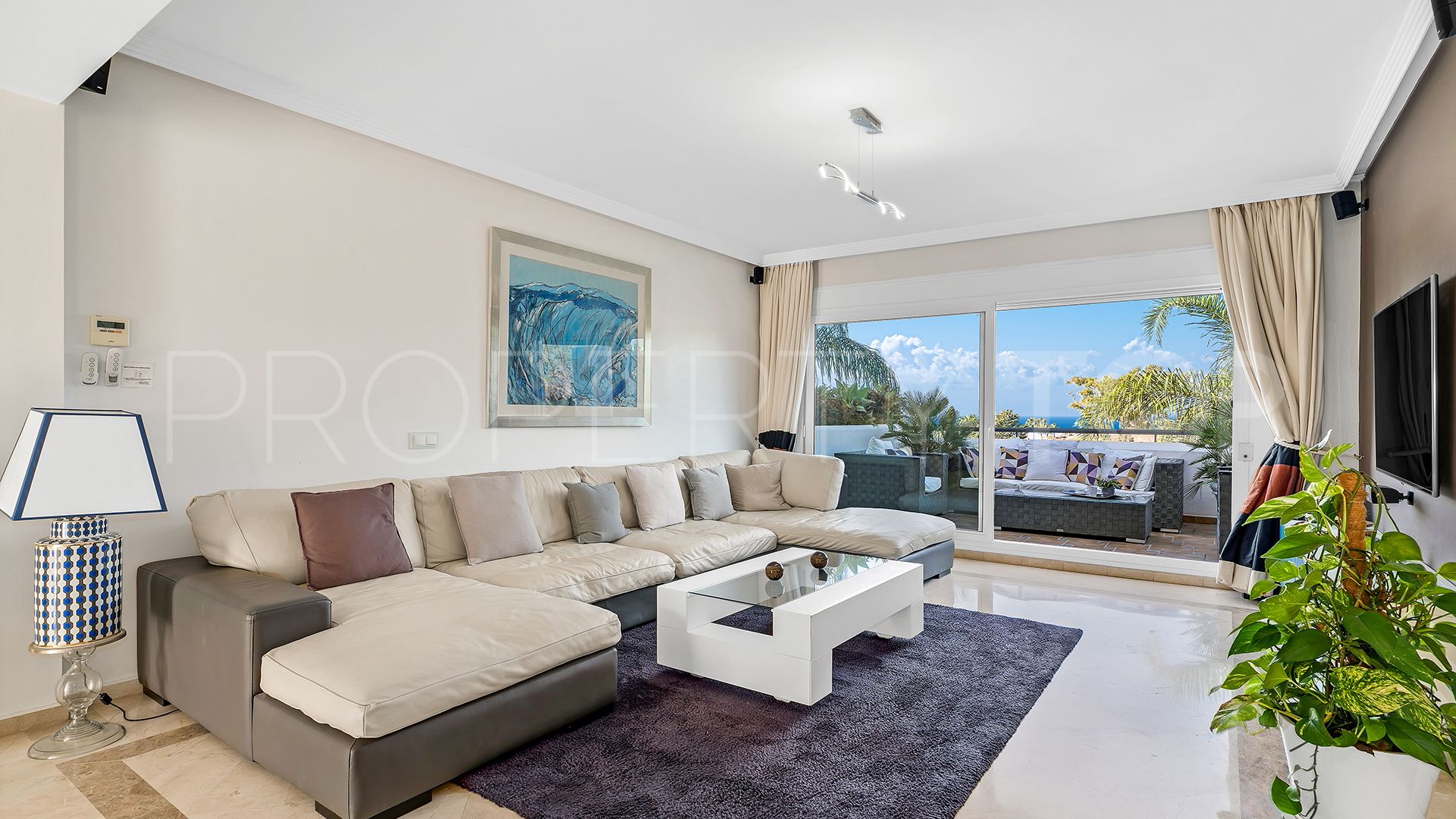 3 bedrooms Los Monteros penthouse for sale