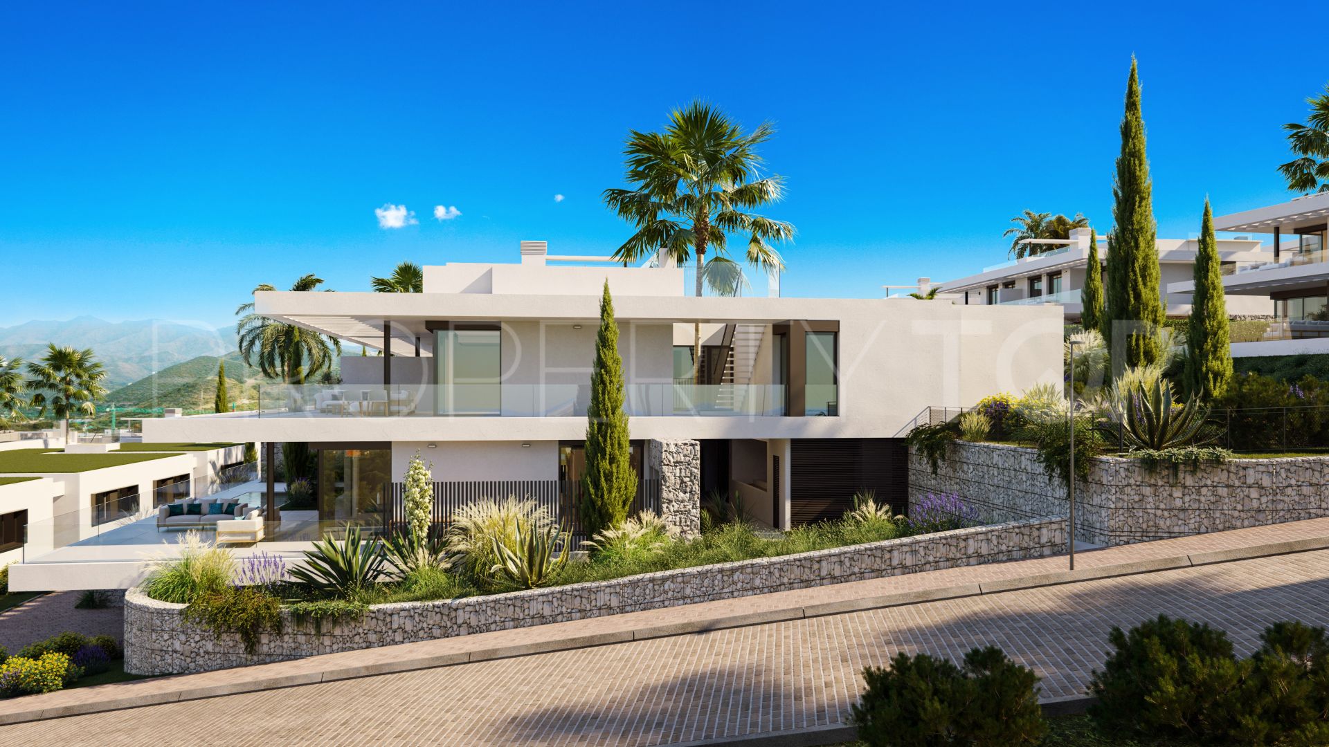Apartment for sale in Los Monteros with 2 bedrooms