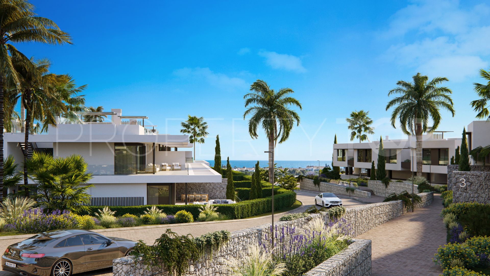 For sale Los Monteros 4 bedrooms town house