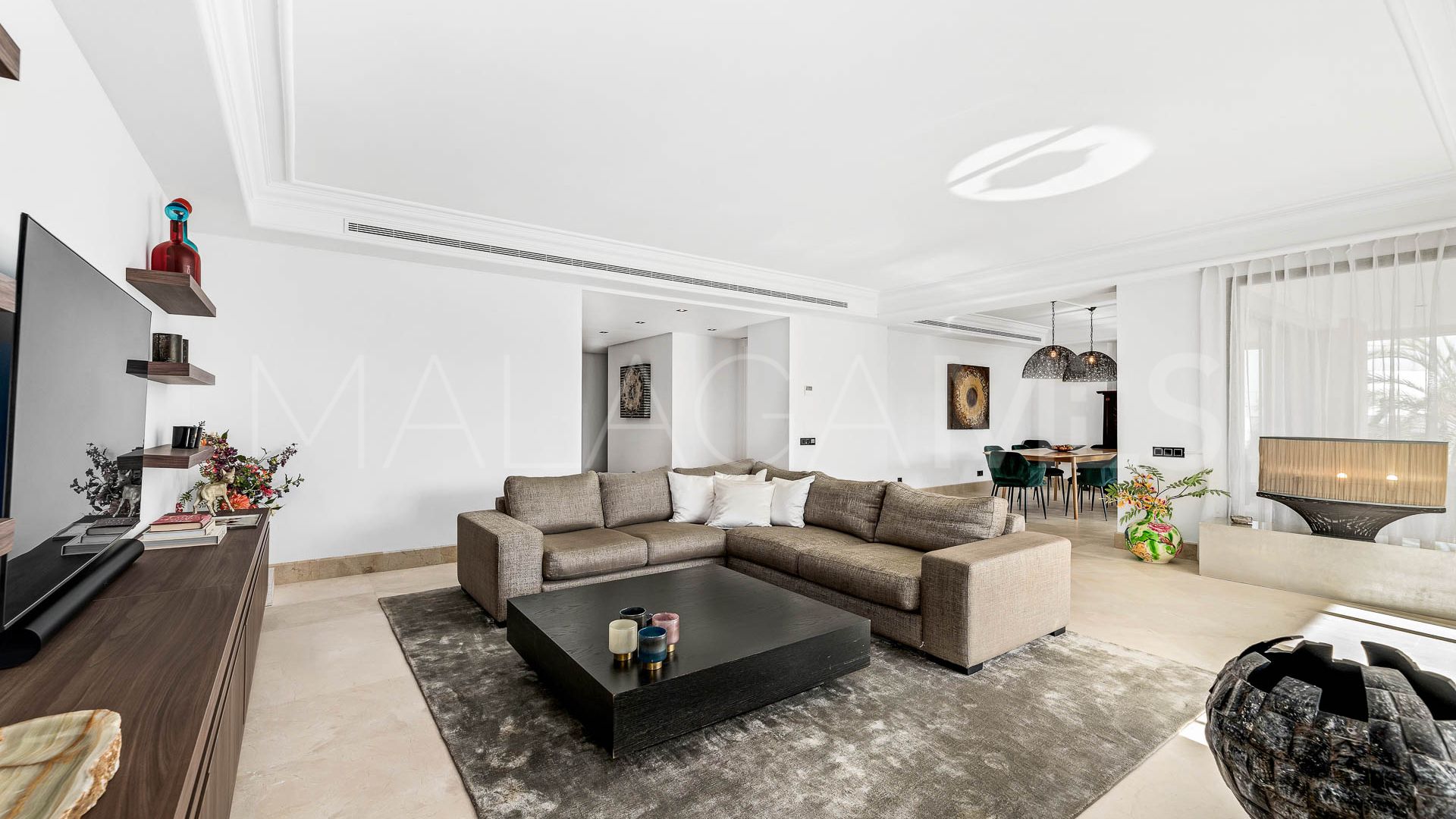 Buy apartamento in Los Monteros de 3 bedrooms