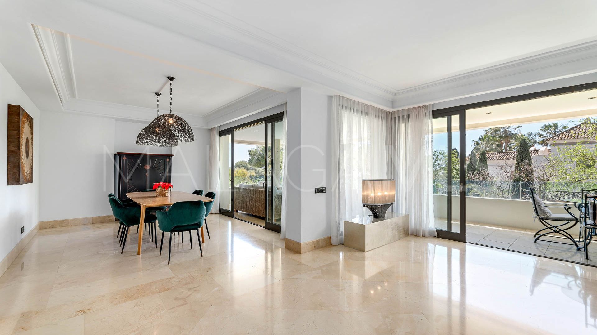 Buy apartamento in Los Monteros de 3 bedrooms